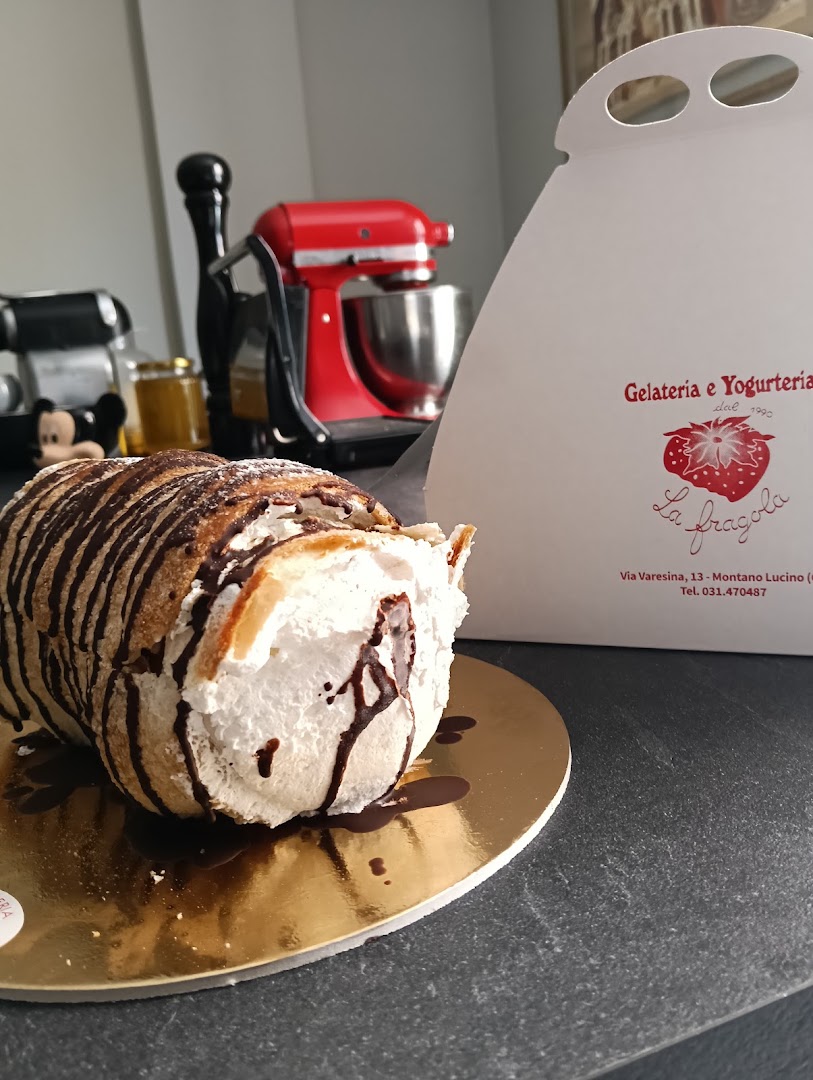 Gelateria la fragola