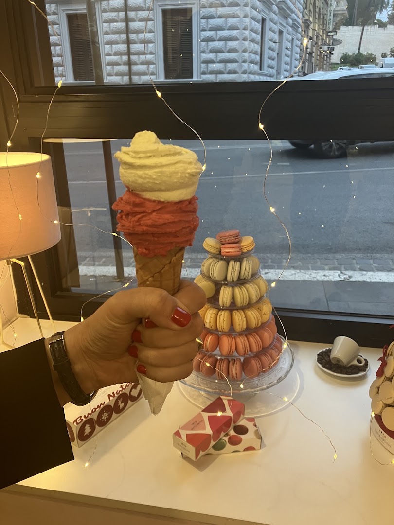 Gelateria la fragola