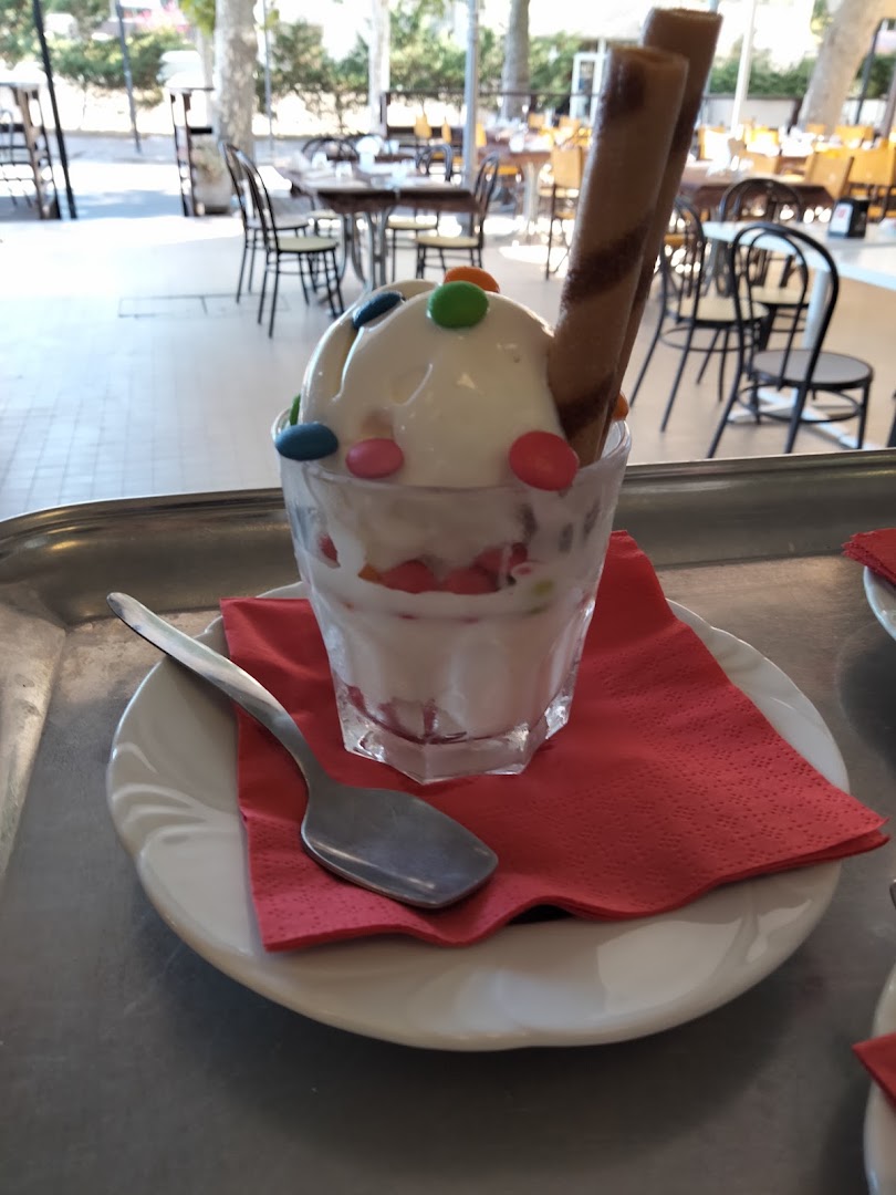 Gelateria La Genzianella