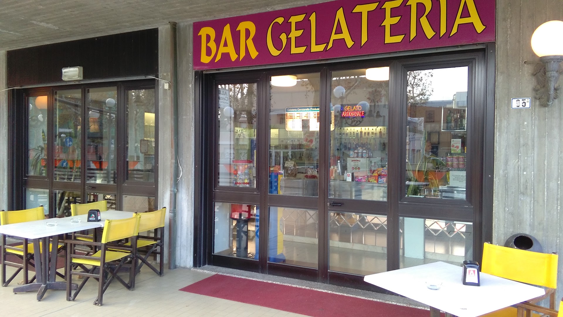 Gelateria La Genzianella
