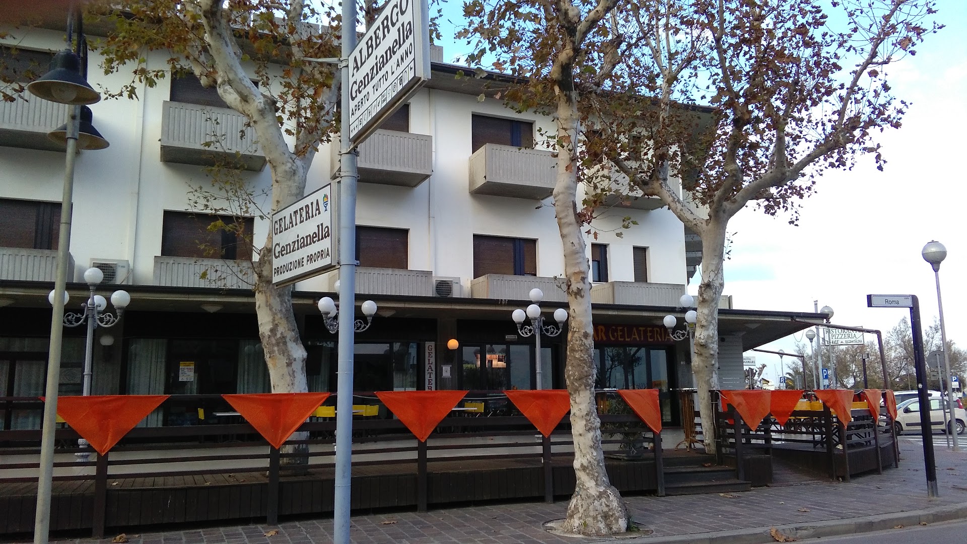 Gelateria La Genzianella