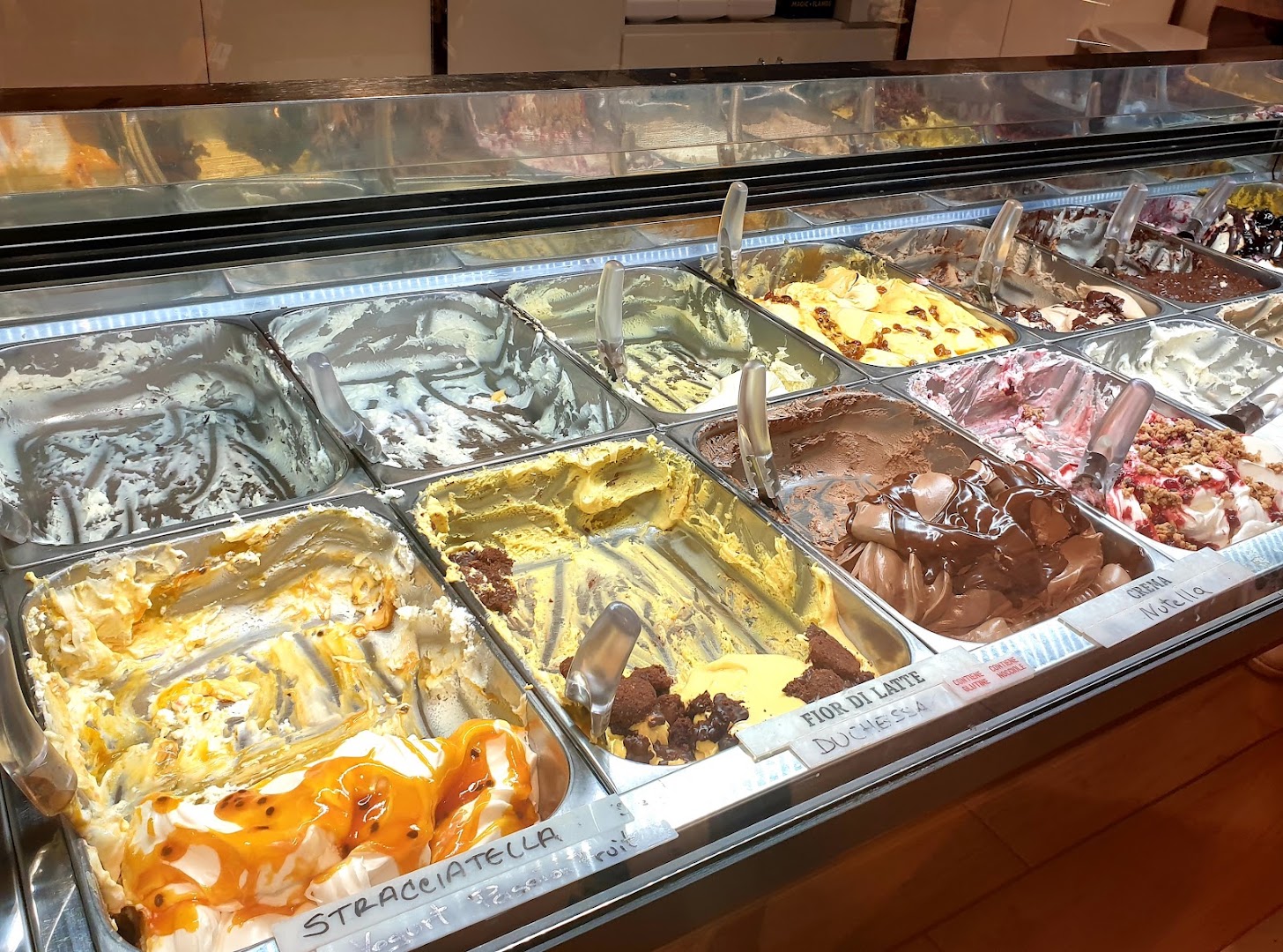 Gelateria La Golosa Collecchio