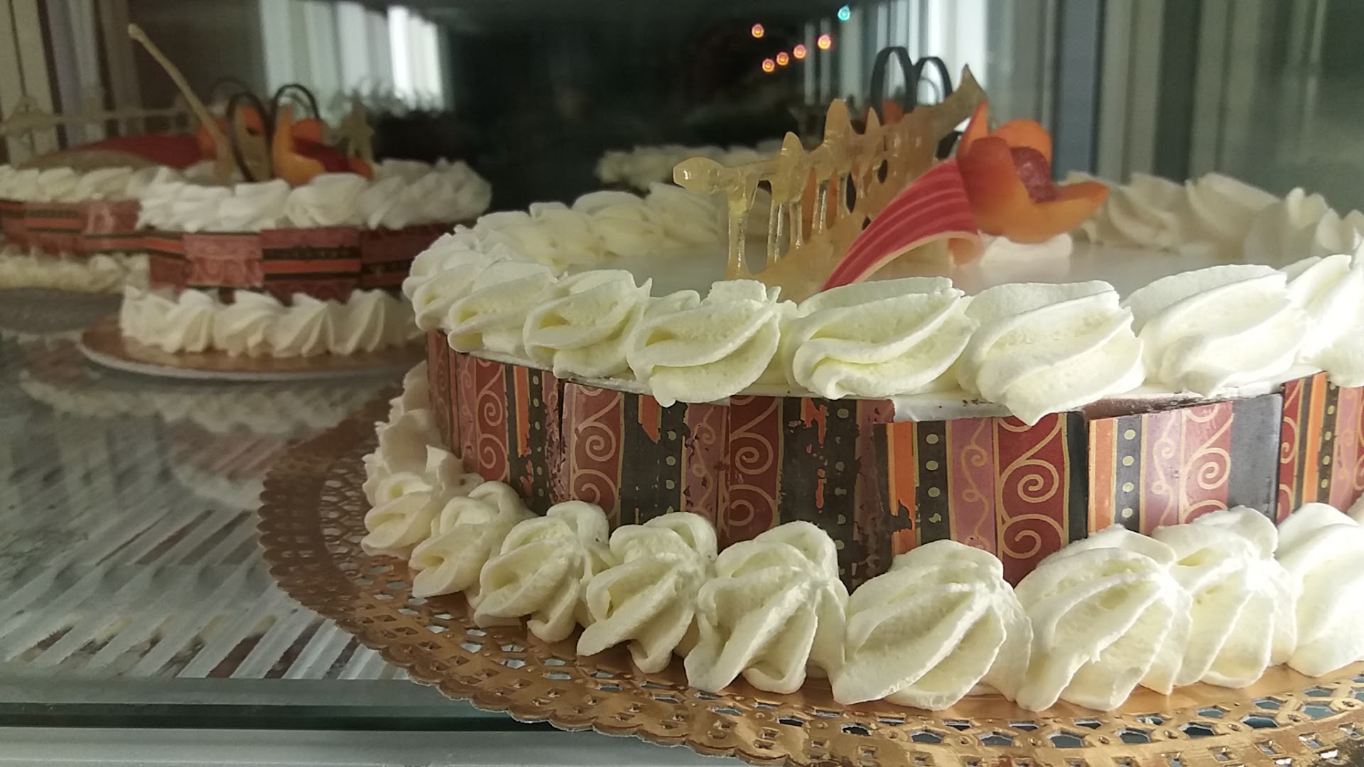 Gelateria La Golosa Snc Cavulla-Ferrini