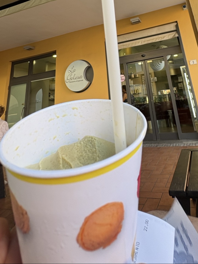 Gelateria La Golosa Snc Cavulla-Ferrini