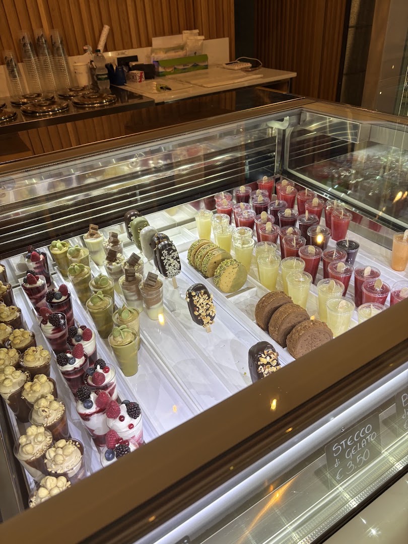 Gelateria La Golosa, Cupra Marittima