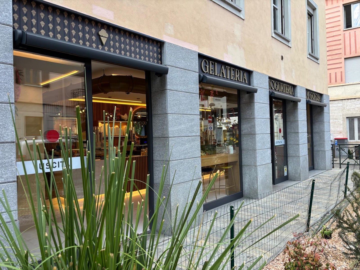 Gelateria La Golosa