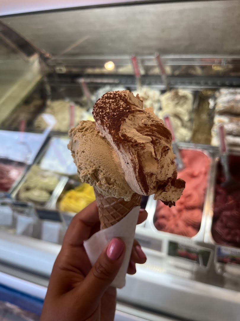Gelateria La Grotta Blu