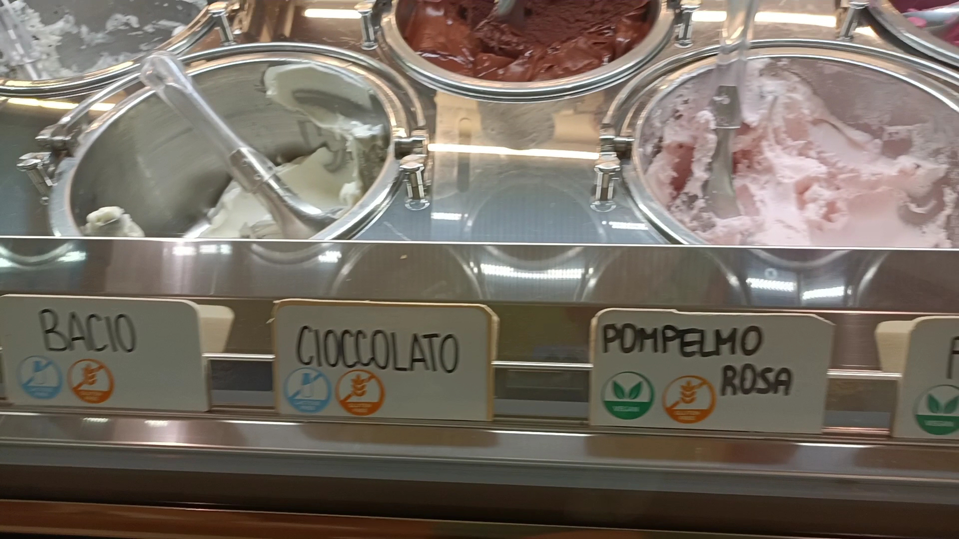 Gelateria La Mimosa