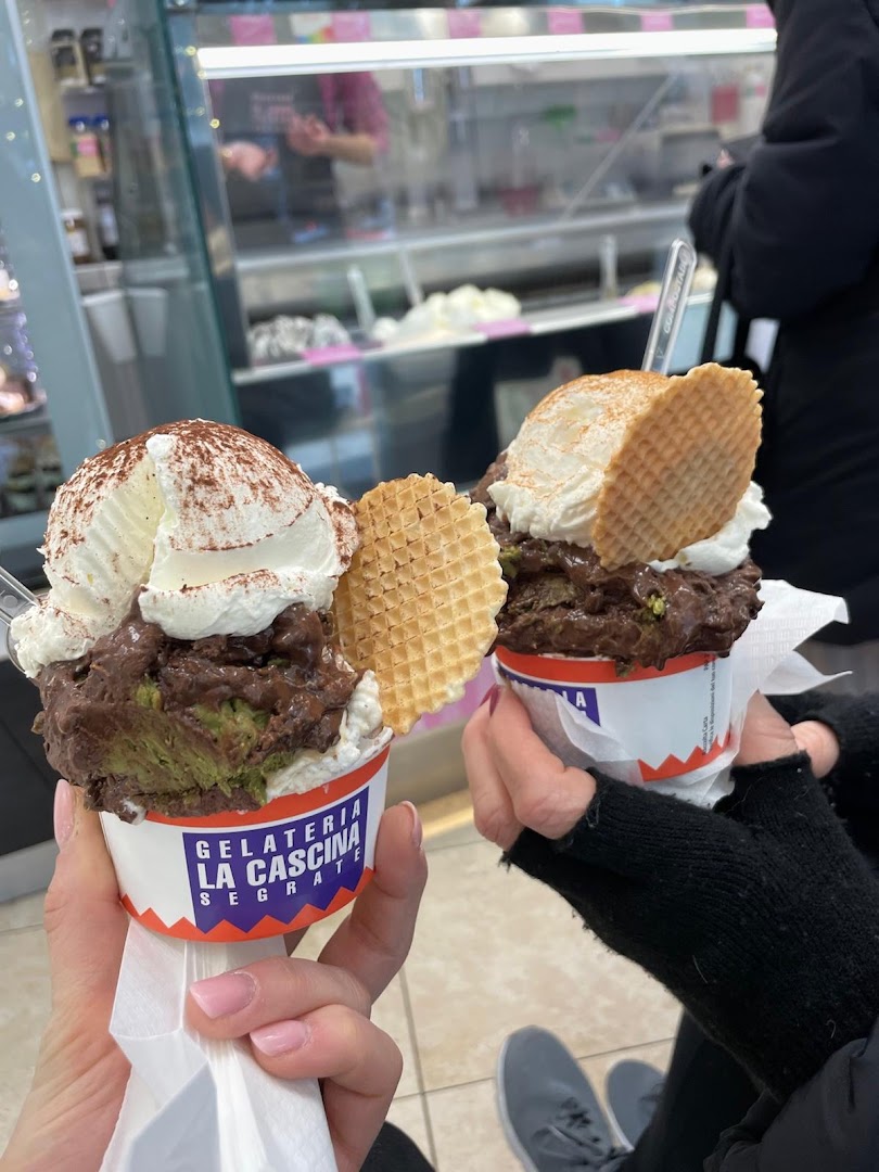 Gelateria la Nuova Cascina
