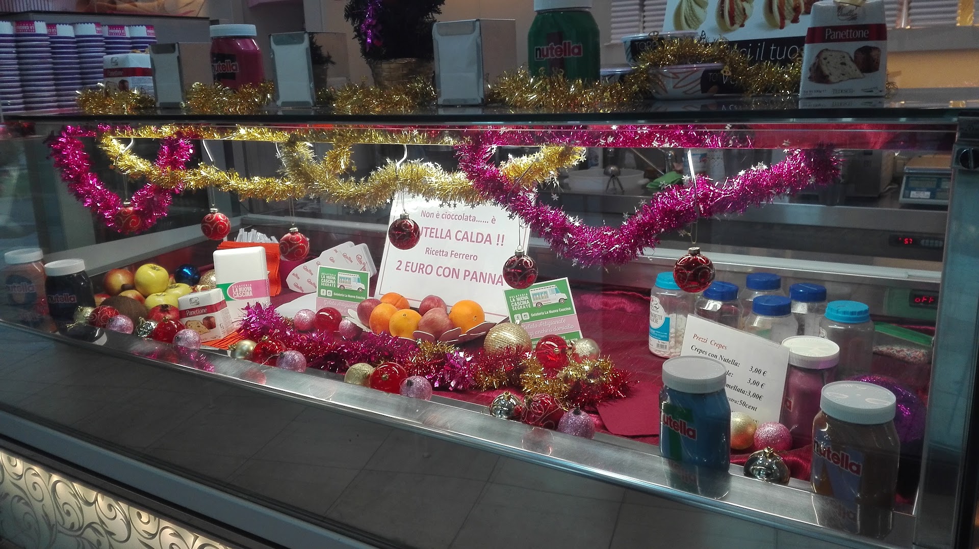 Gelateria la Nuova Cascina