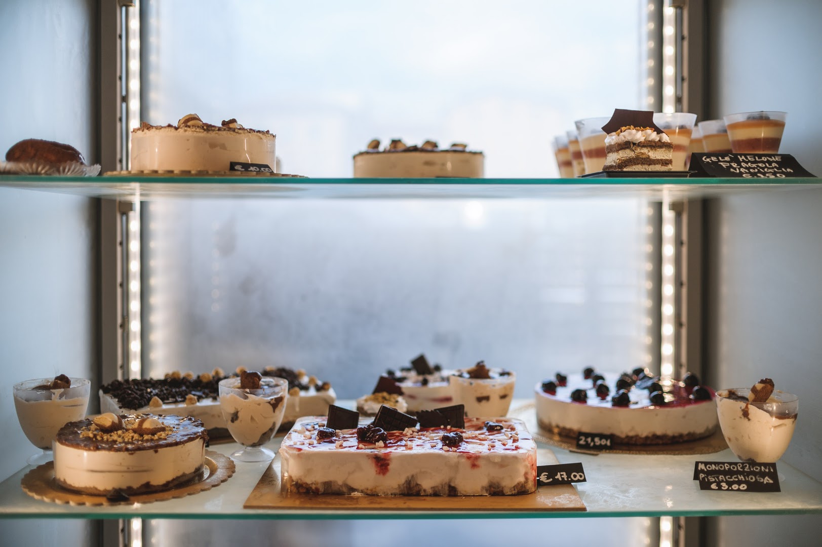 Gelateria La Paola, Marsciano