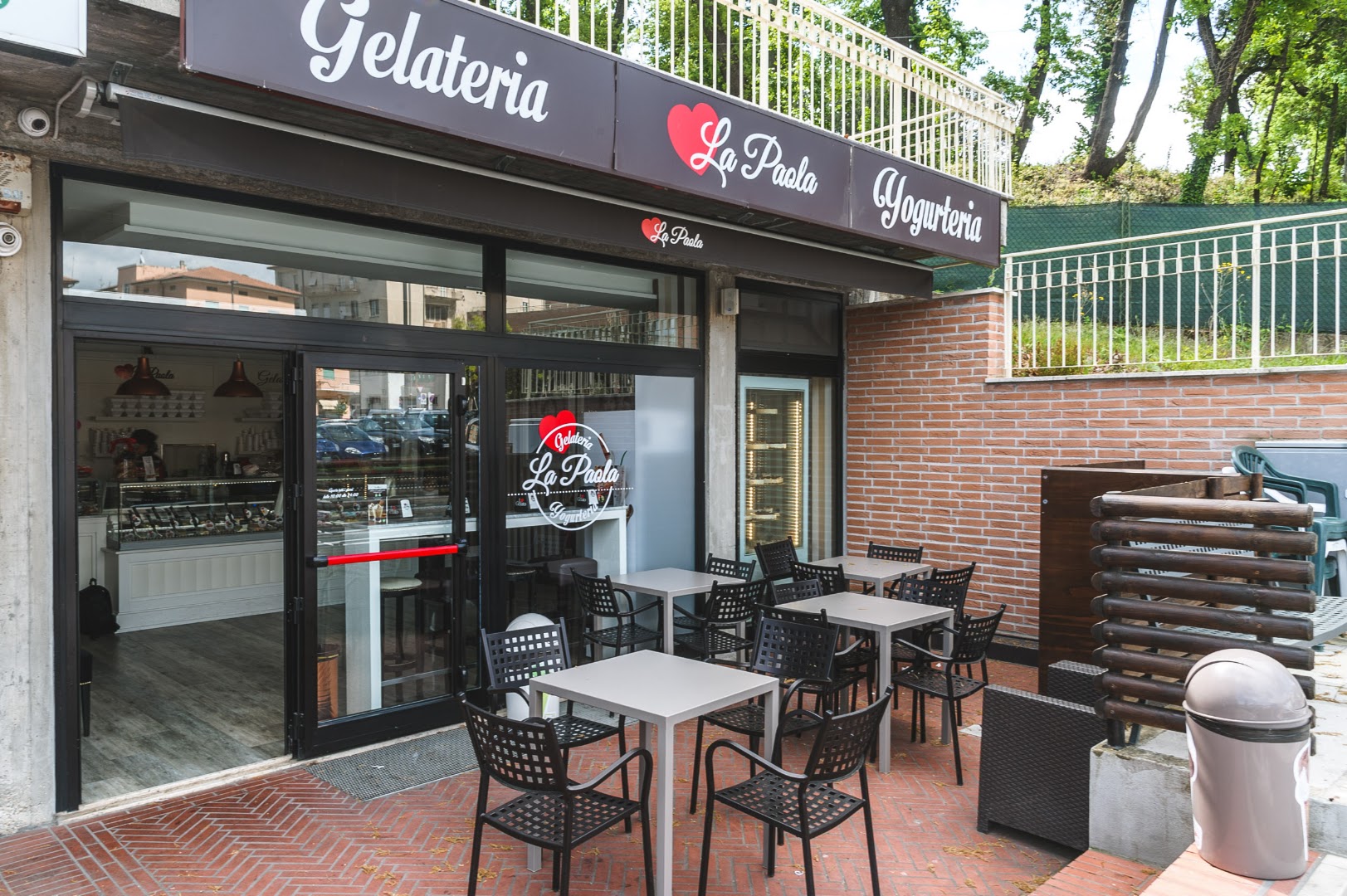 Gelateria La Paola