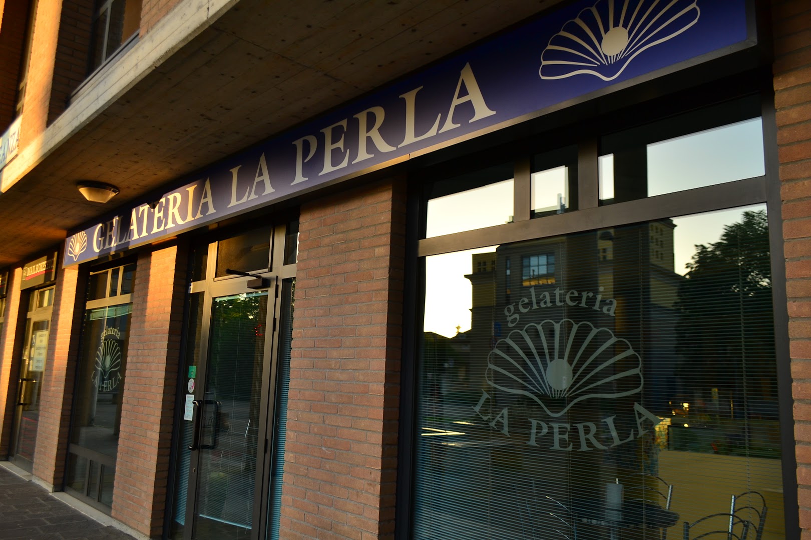 Gelateria La Perla