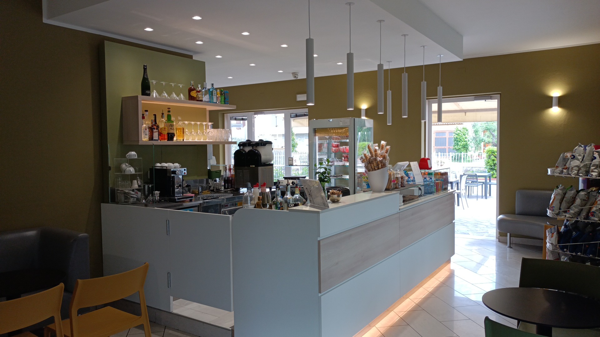 Gelateria La Piazzetta