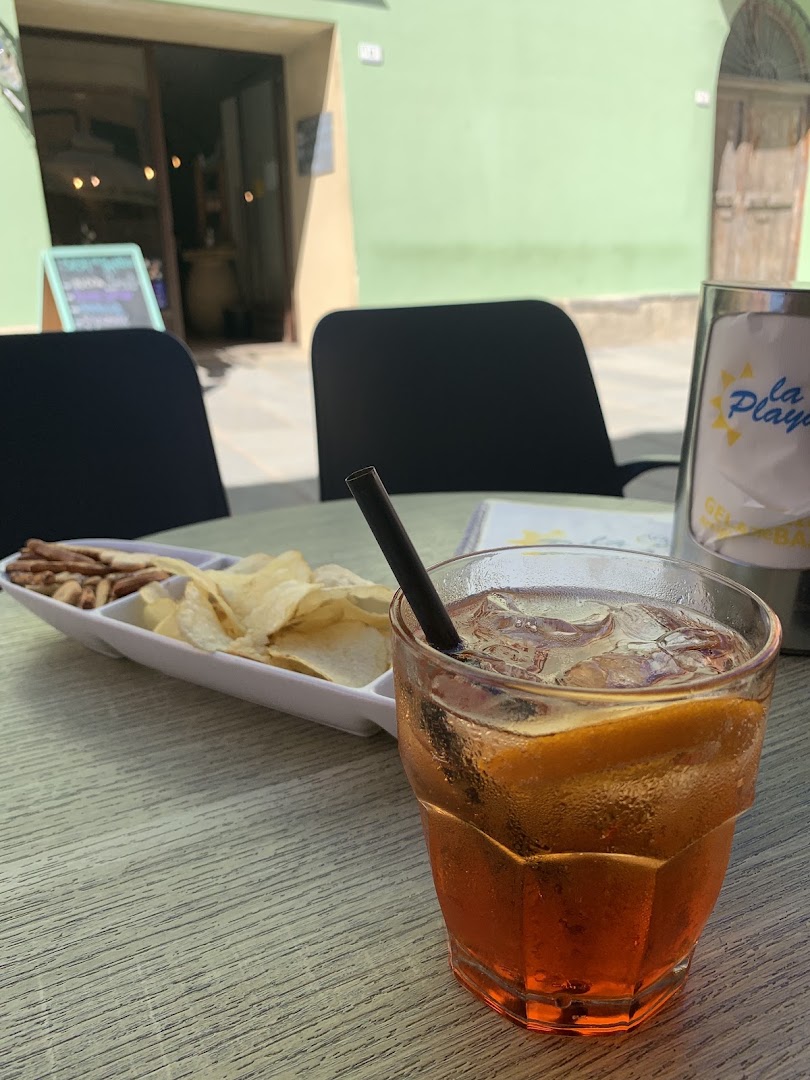 Gelateria La Playa, San Lorenzo al Mare
