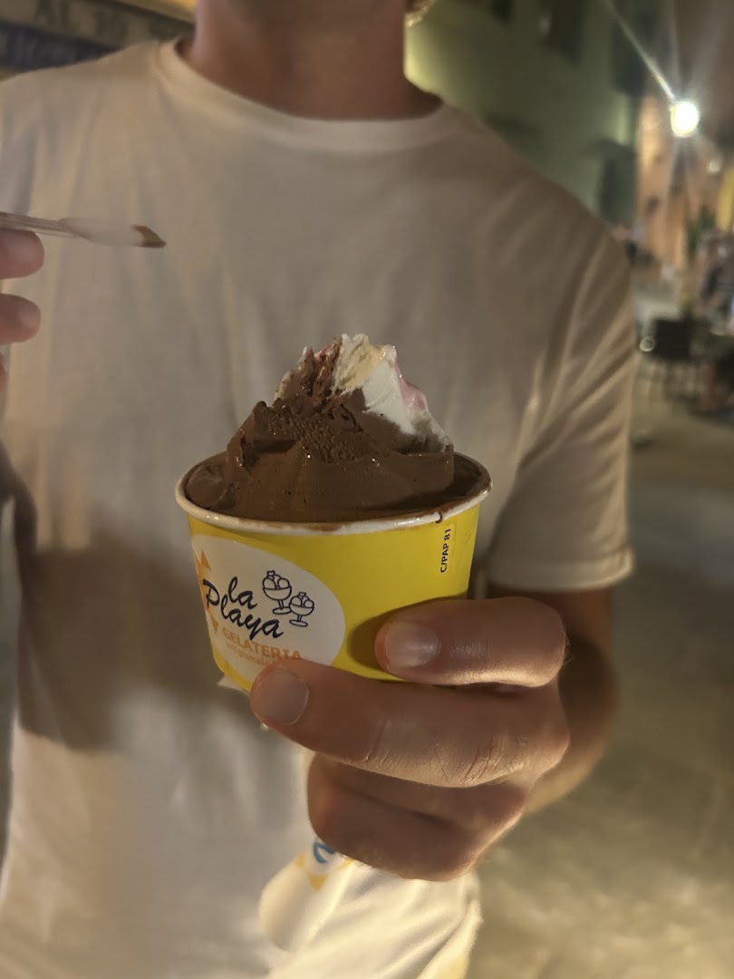 Gelateria La Playa