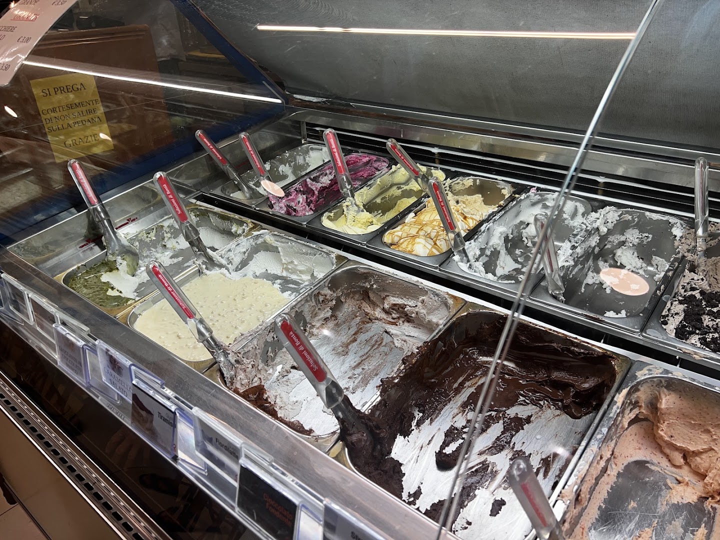 Gelateria La Playa