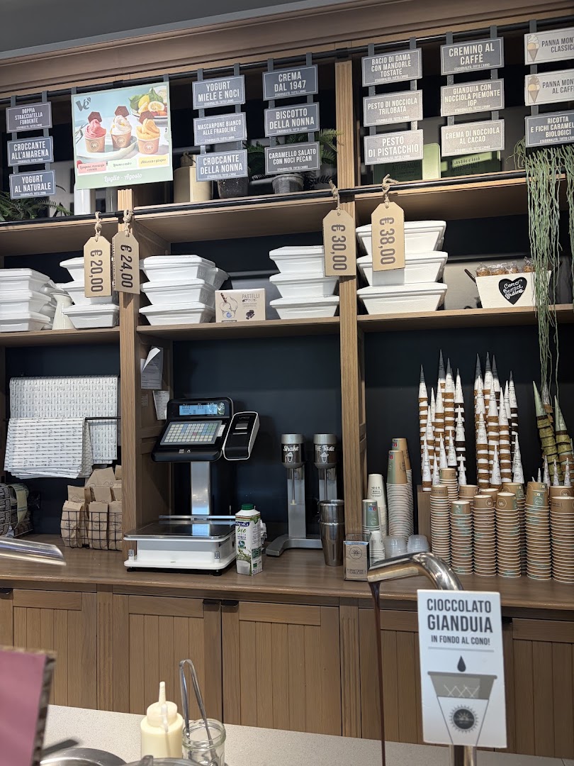 Gelateria La Romana Rimembranze