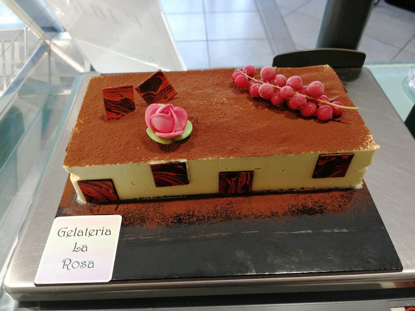 Gelateria La Rosa, Telgate