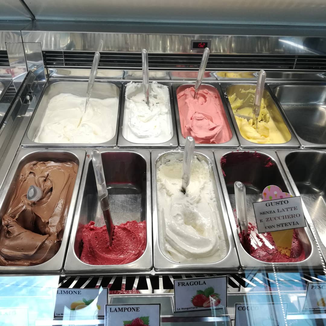Gelateria La Rosa