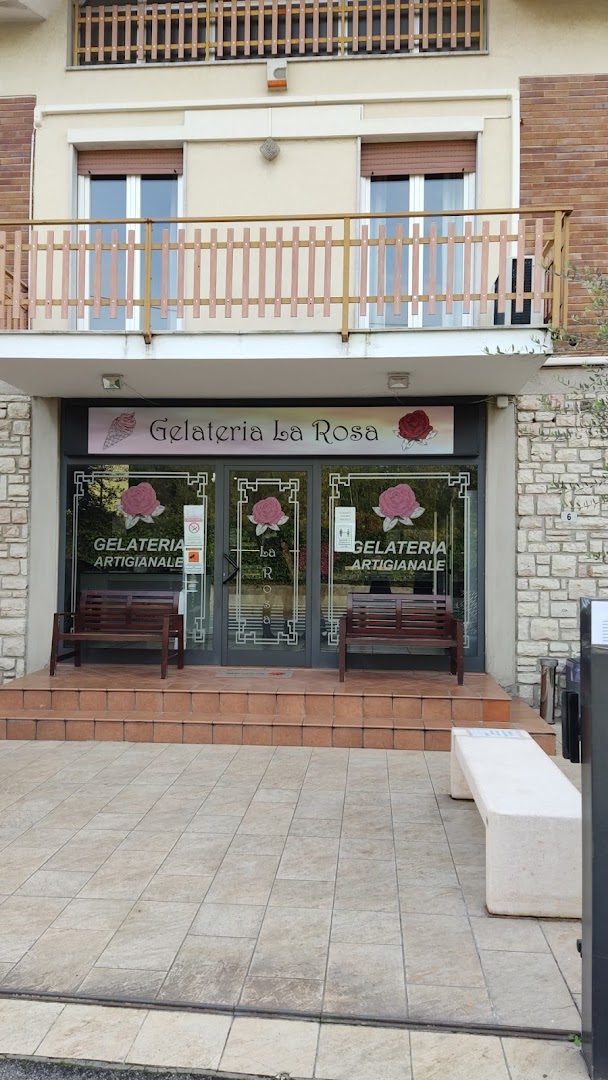 Gelateria La Rosa