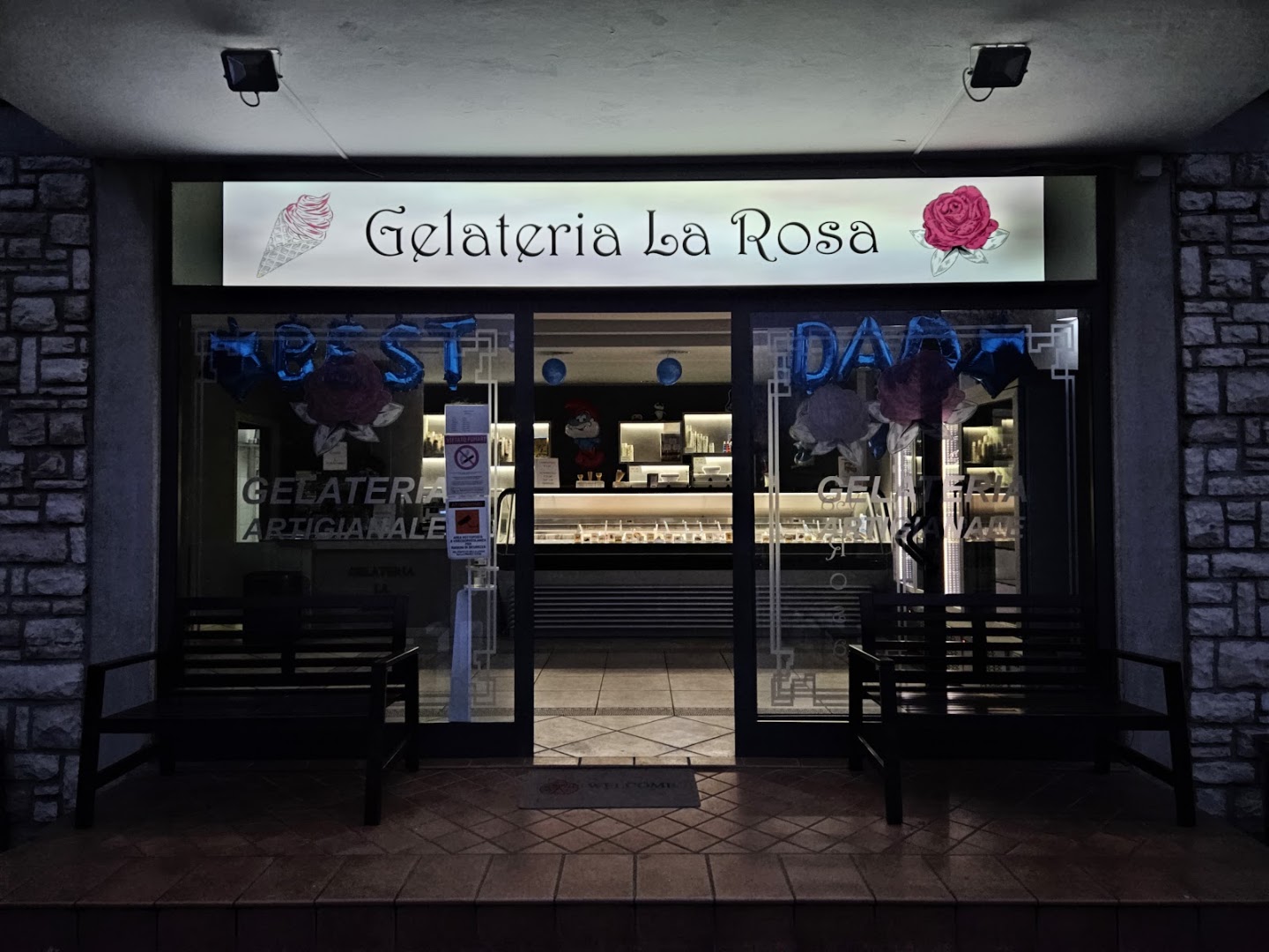 Gelateria La Rosa