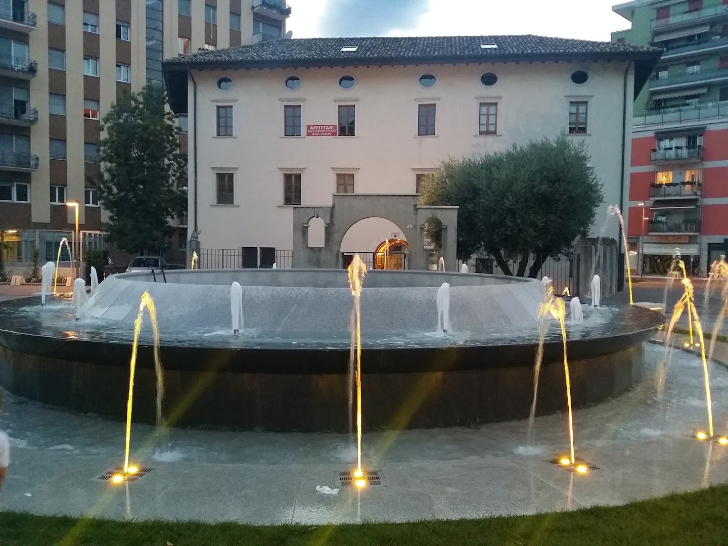 Gelateria la Torretta, Rovereto