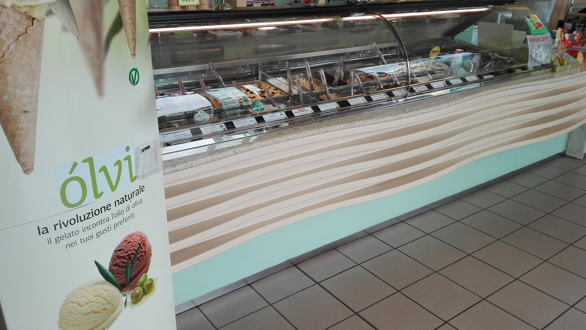 Gelateria La Via Lattea Di Taddia Roberto, Ozzano dell'Emilia