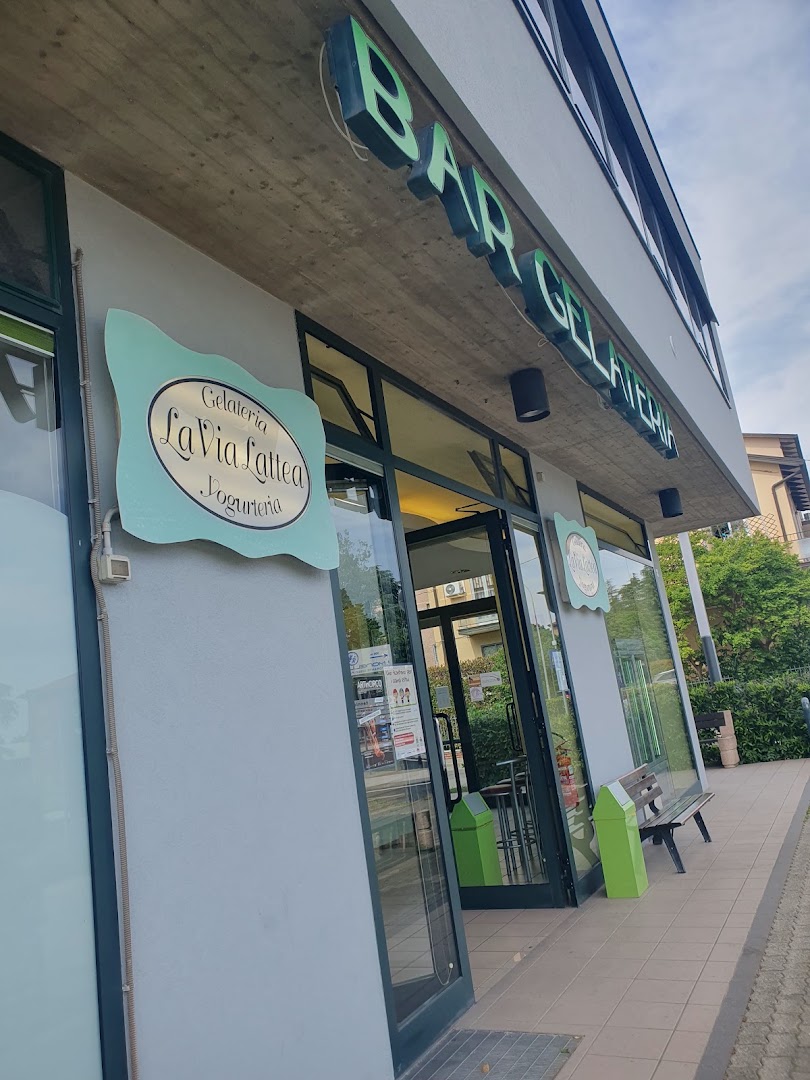 Gelateria La Via Lattea Di Taddia Roberto