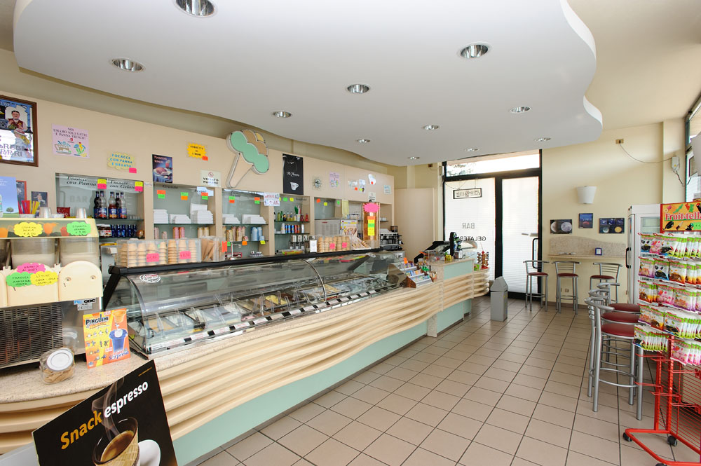Gelateria La Via Lattea Di Taddia Roberto