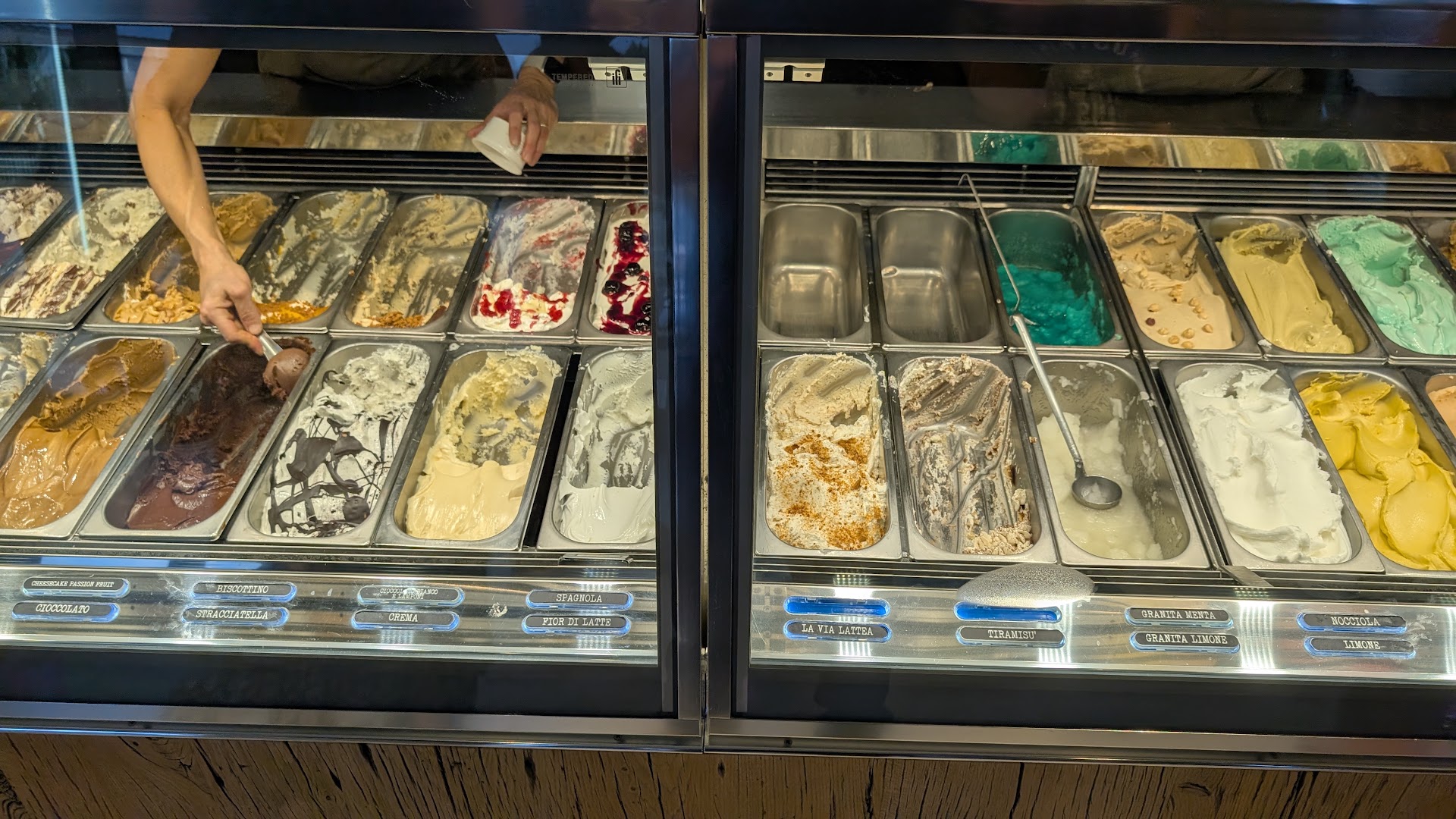 Gelateria La Via Lattea Dormelletto
