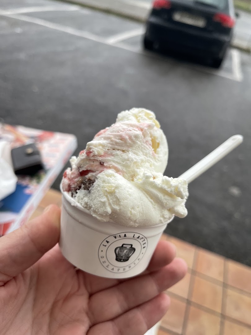 Gelateria La Via Lattea Dormelletto