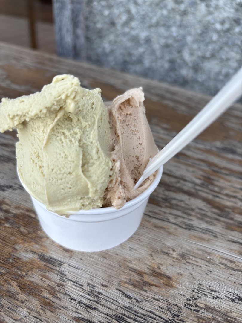 Gelateria La Via Lattea Dormelletto, Dormelletto