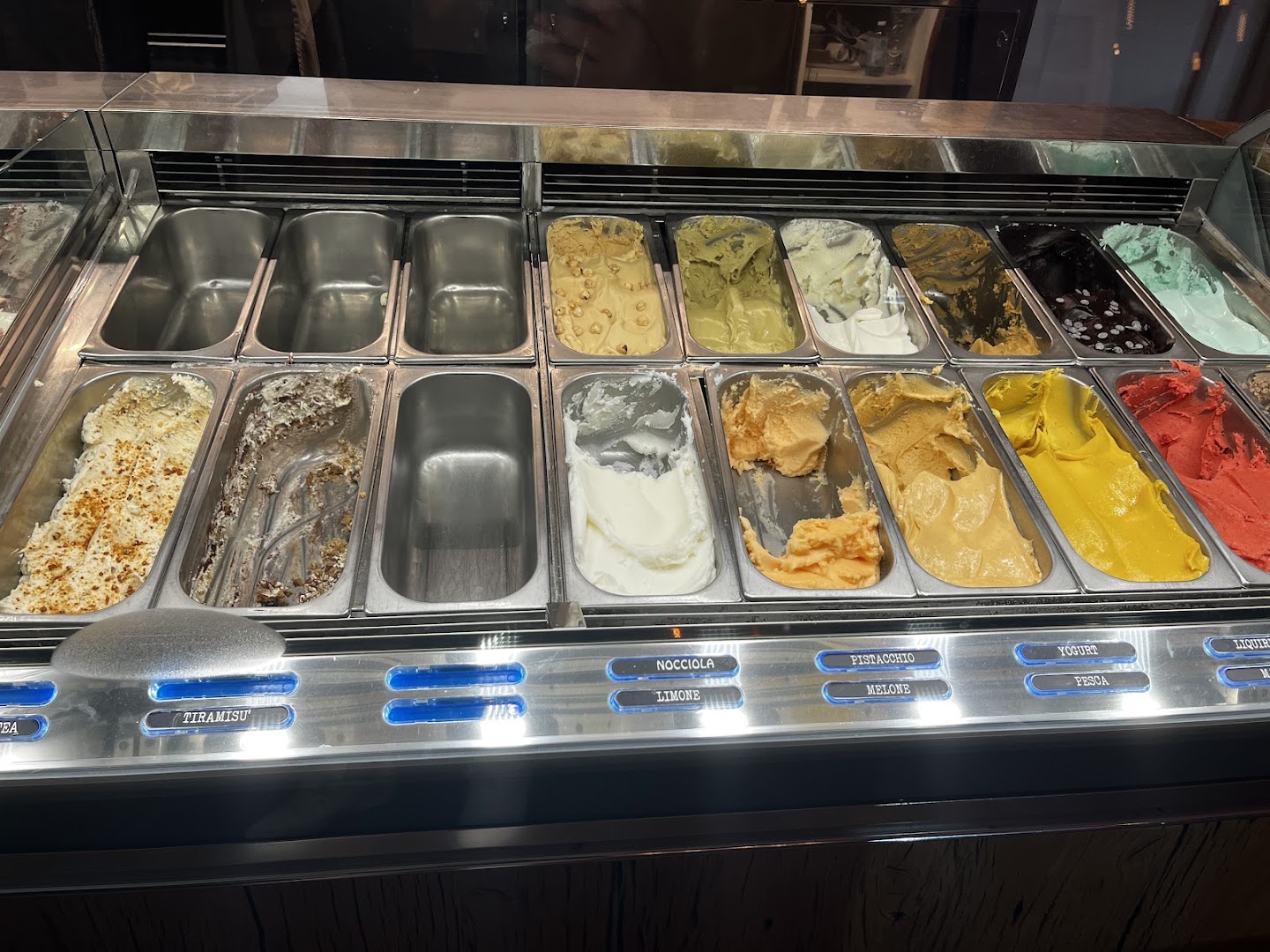 Gelateria La Via Lattea Dormelletto