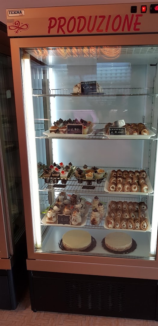 Gelateria La Via Lattea Gozzano