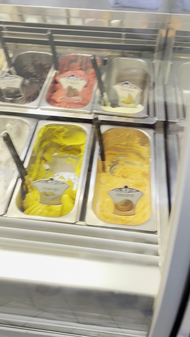 Gelateria La Voglia Matta
