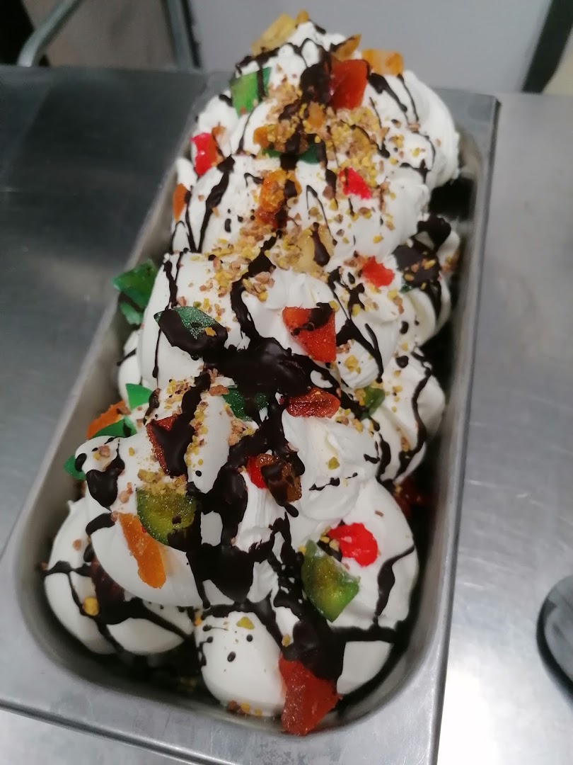 Gelateria La Voglia Matta