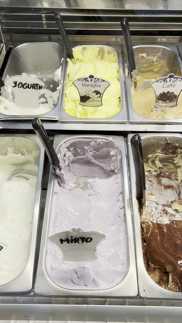 Gelateria La Voglia Matta