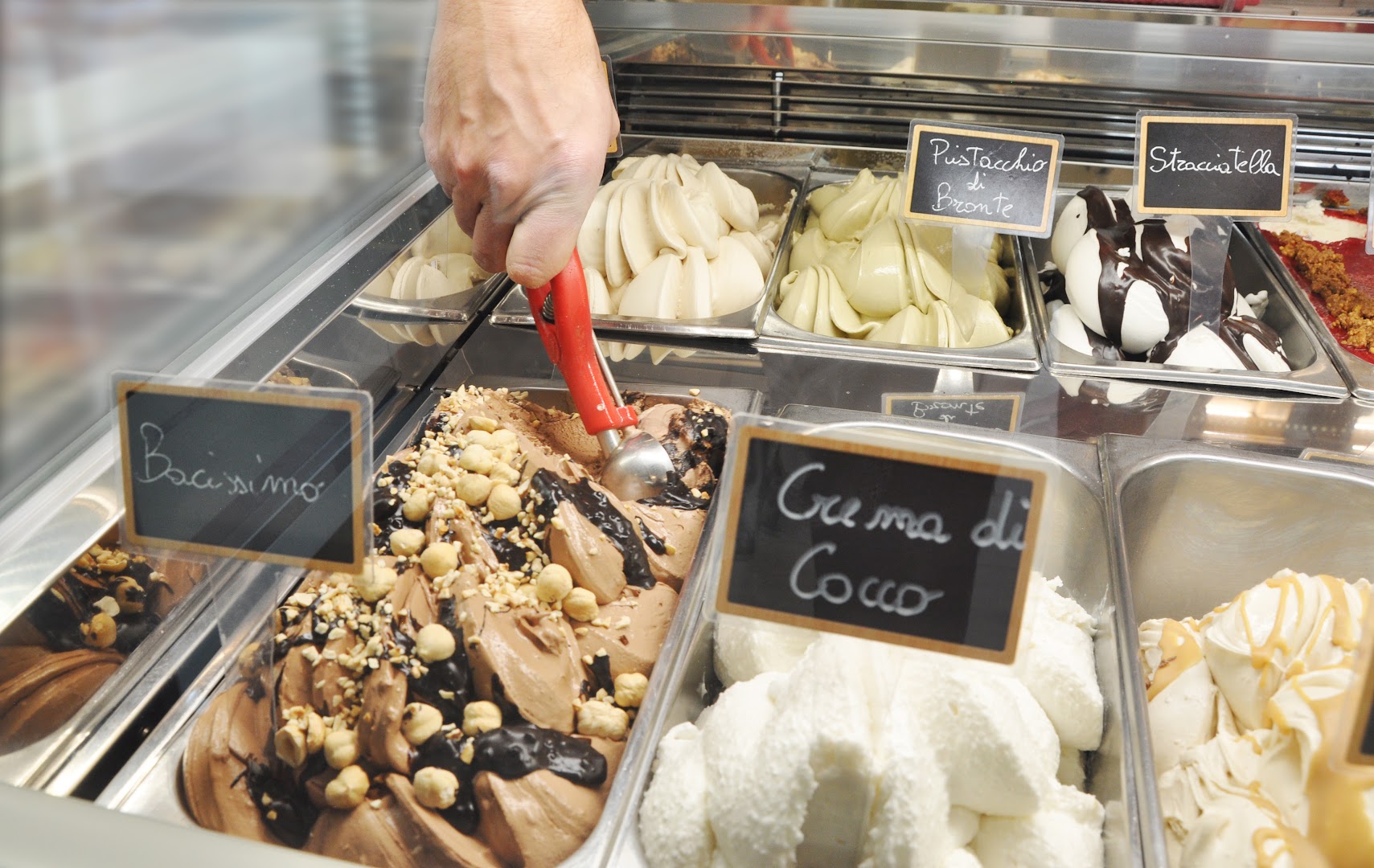 Gelateria La Voglia Matta