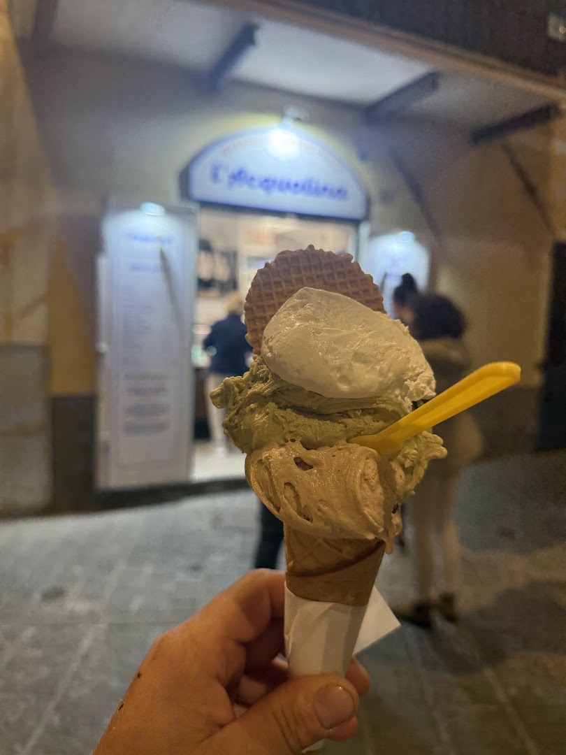Gelateria L'Acquolina, Imperia