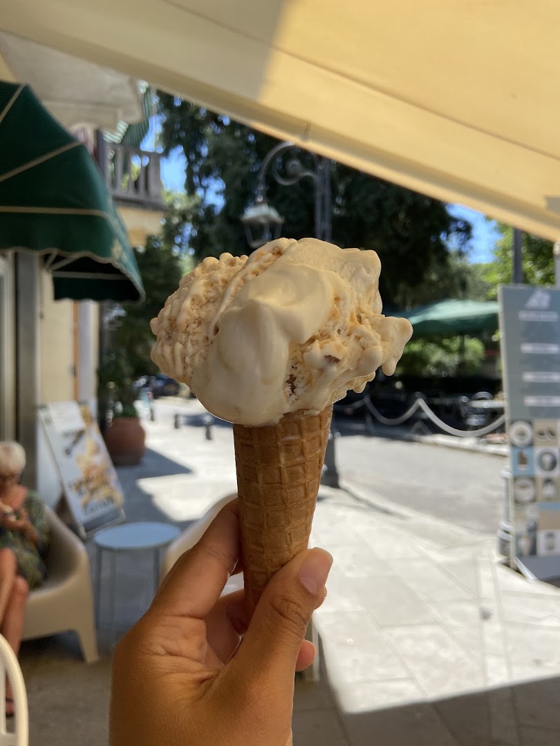 Gelateria L'altro Gelato - Levanto Ice Cream Shop.