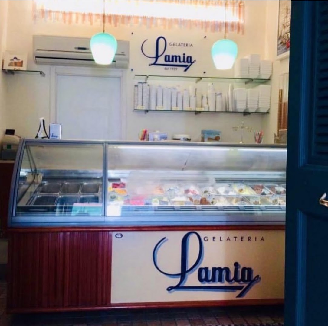 Gelateria Lamia