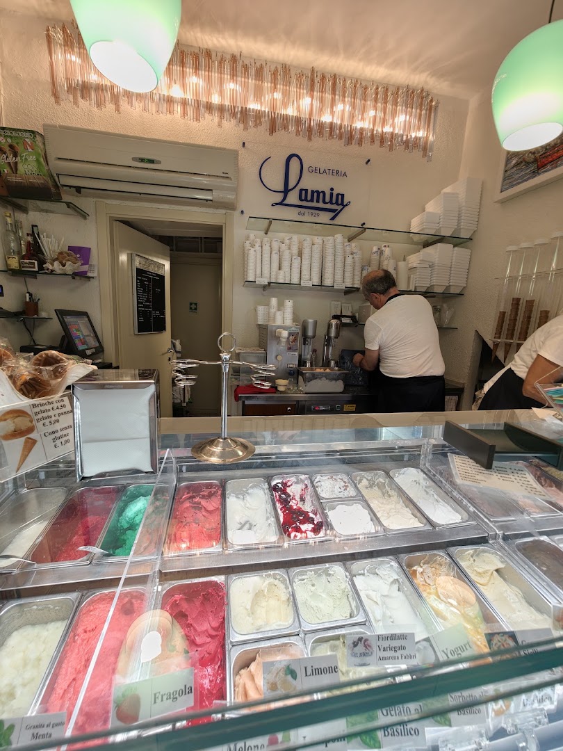 Gelateria Lamia
