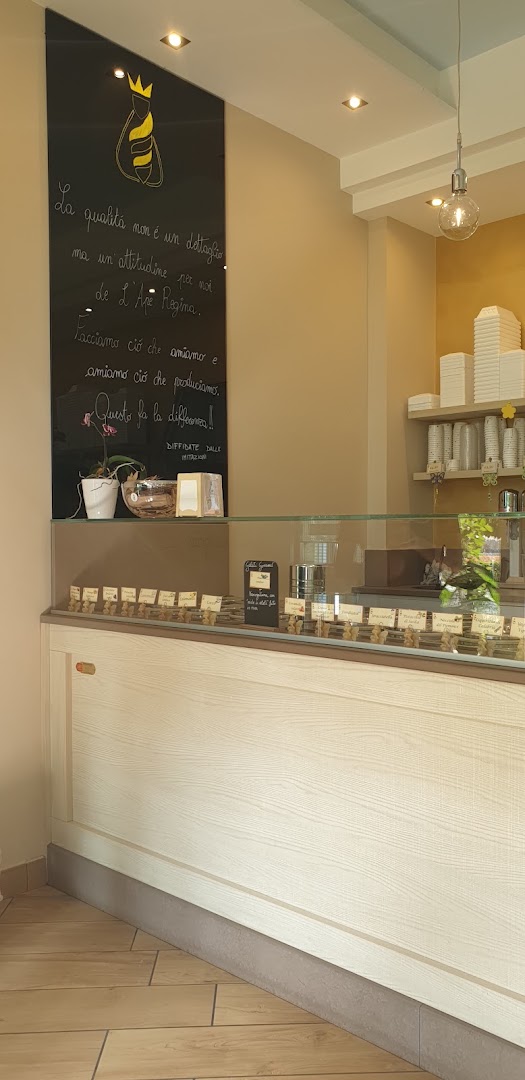 Gelateria l'Ape Regina, Calcinato