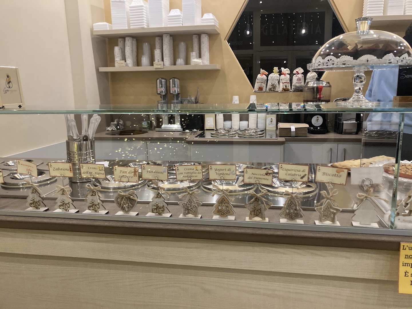 Gelateria l'Ape Regina