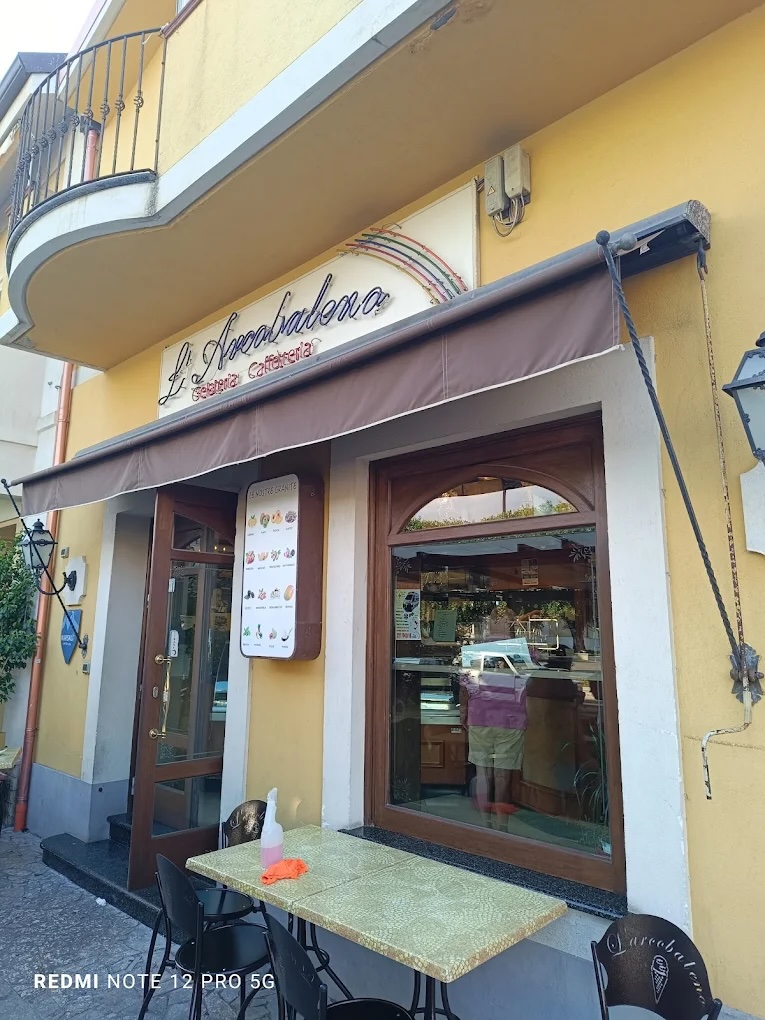 Gelateria L'Arcobaleno, Bovalino