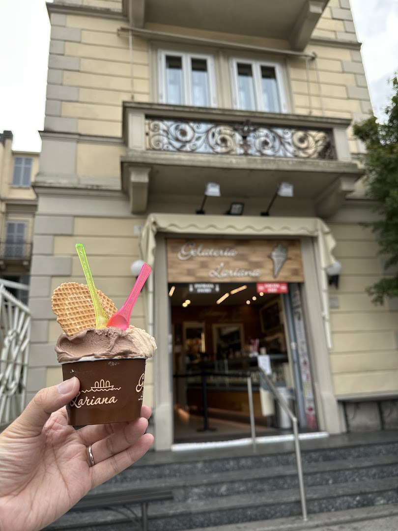 Gelateria Lariana, Como