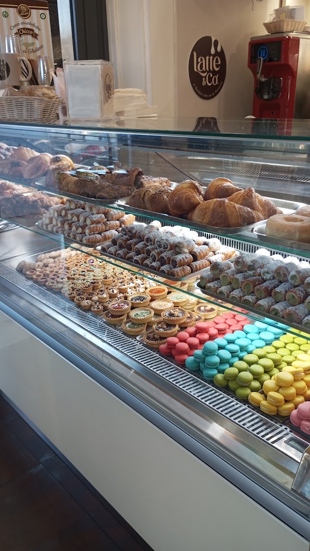 Gelateria Latte & Co, Livorno