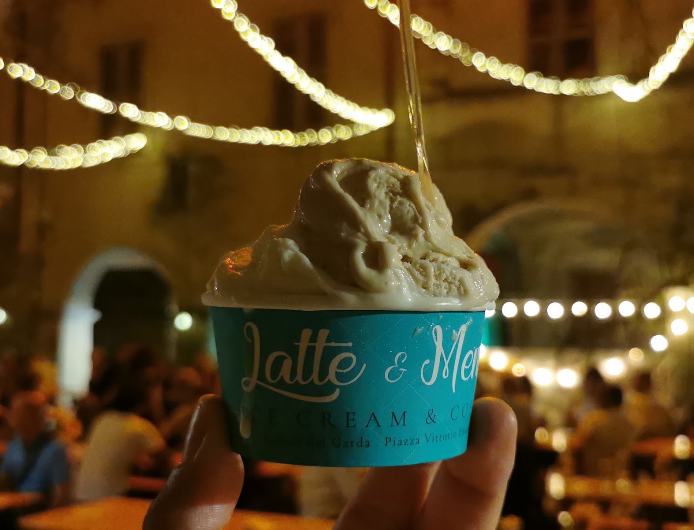 Gelateria Latte e Menta