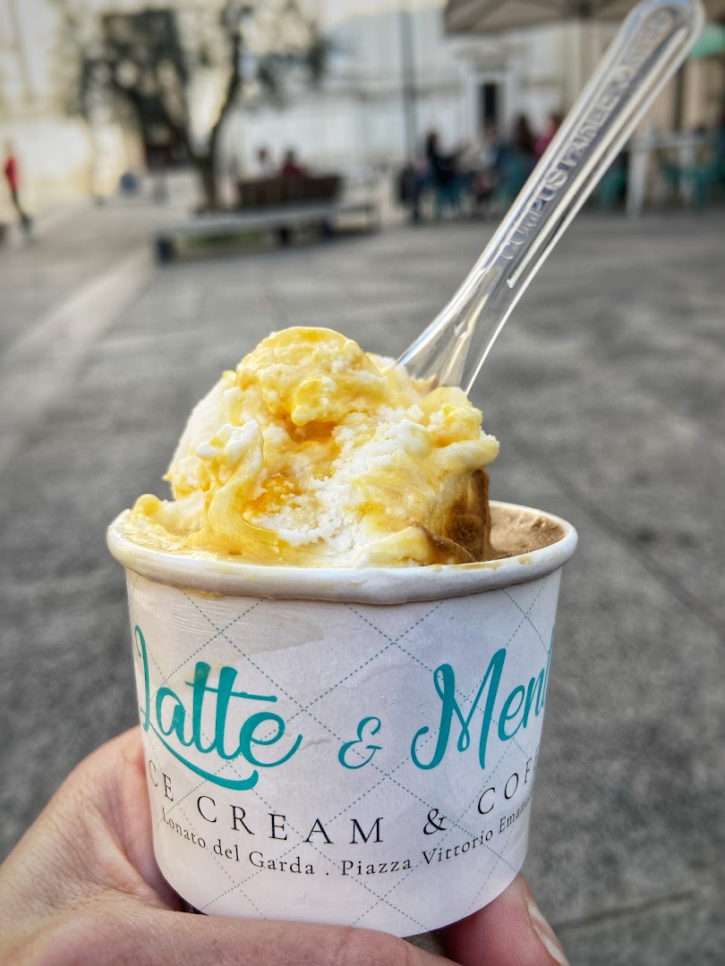 Gelateria Latte e Menta